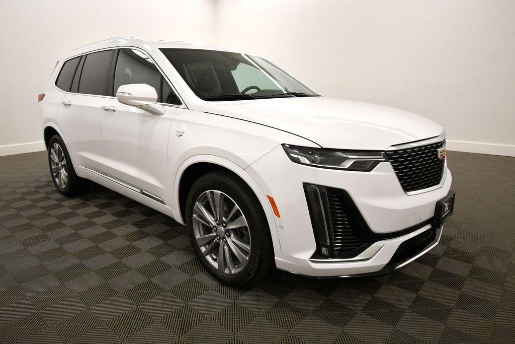used 2024 Cadillac XT6 car, priced at $46,849