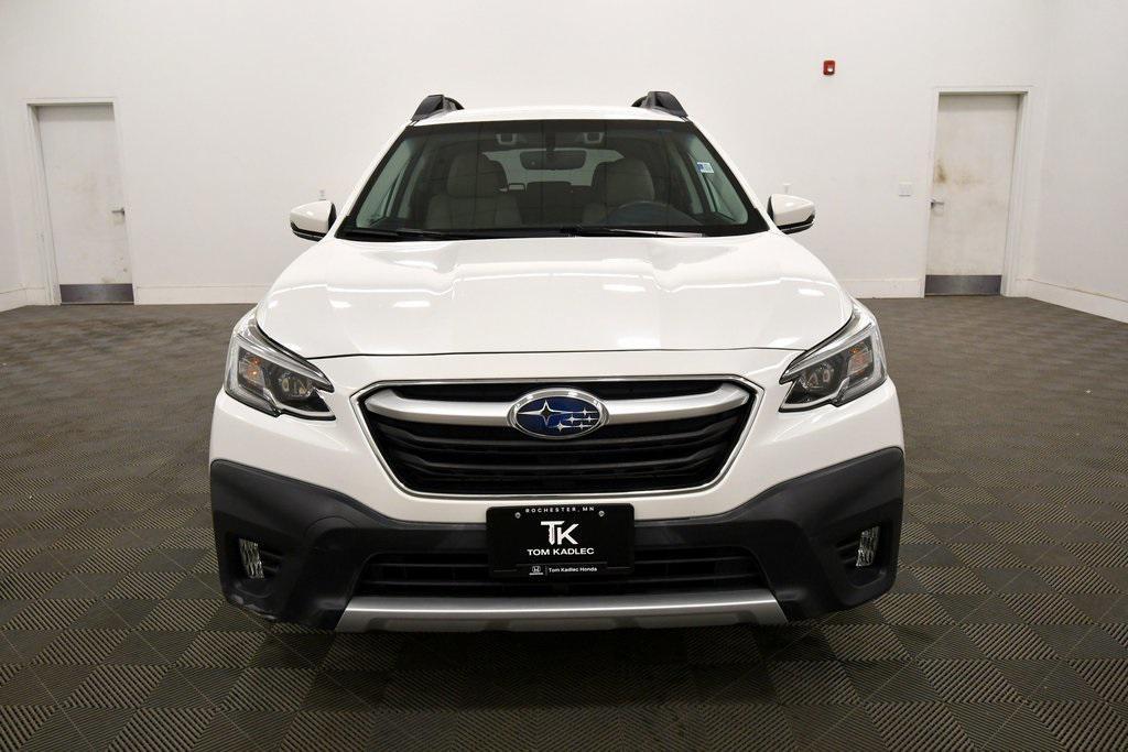 used 2020 Subaru Outback car, priced at $26,350
