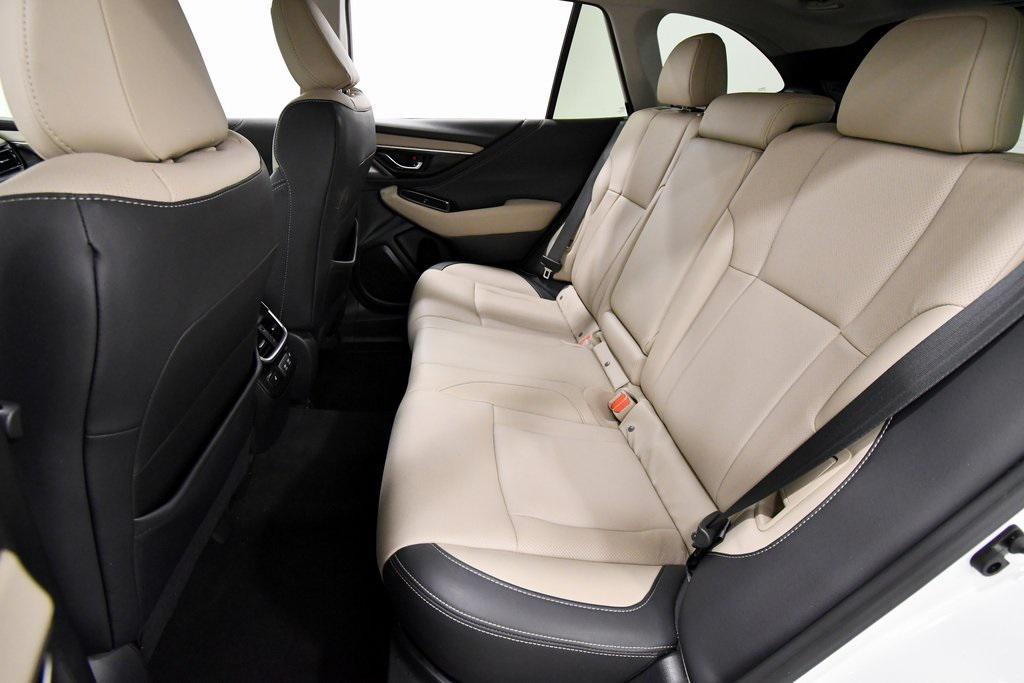 used 2020 Subaru Outback car, priced at $26,350