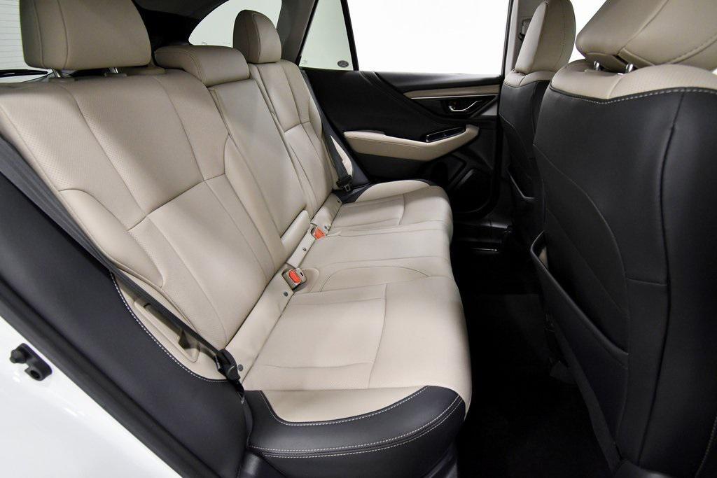 used 2020 Subaru Outback car, priced at $26,350