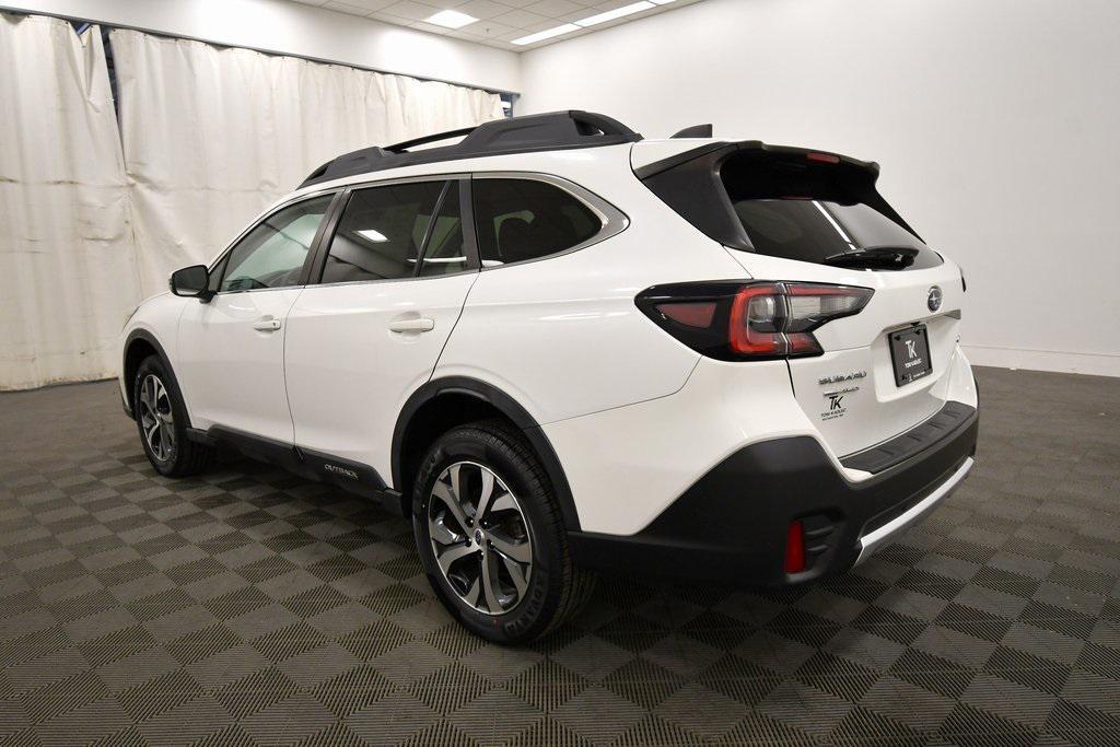 used 2020 Subaru Outback car, priced at $26,350