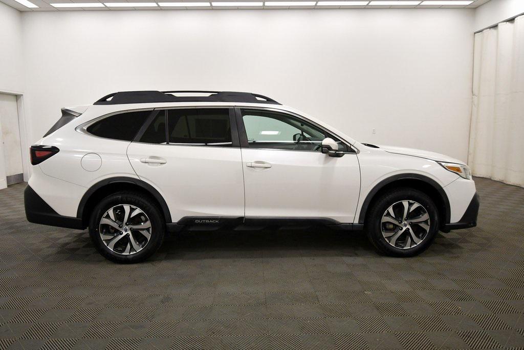 used 2020 Subaru Outback car, priced at $26,350