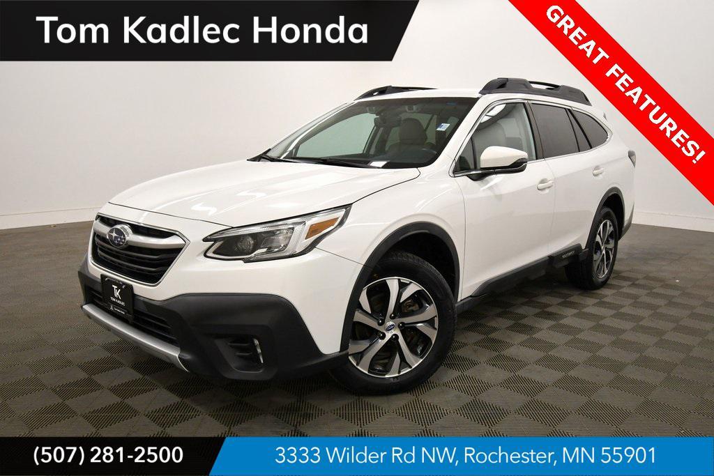 used 2020 Subaru Outback car, priced at $26,350