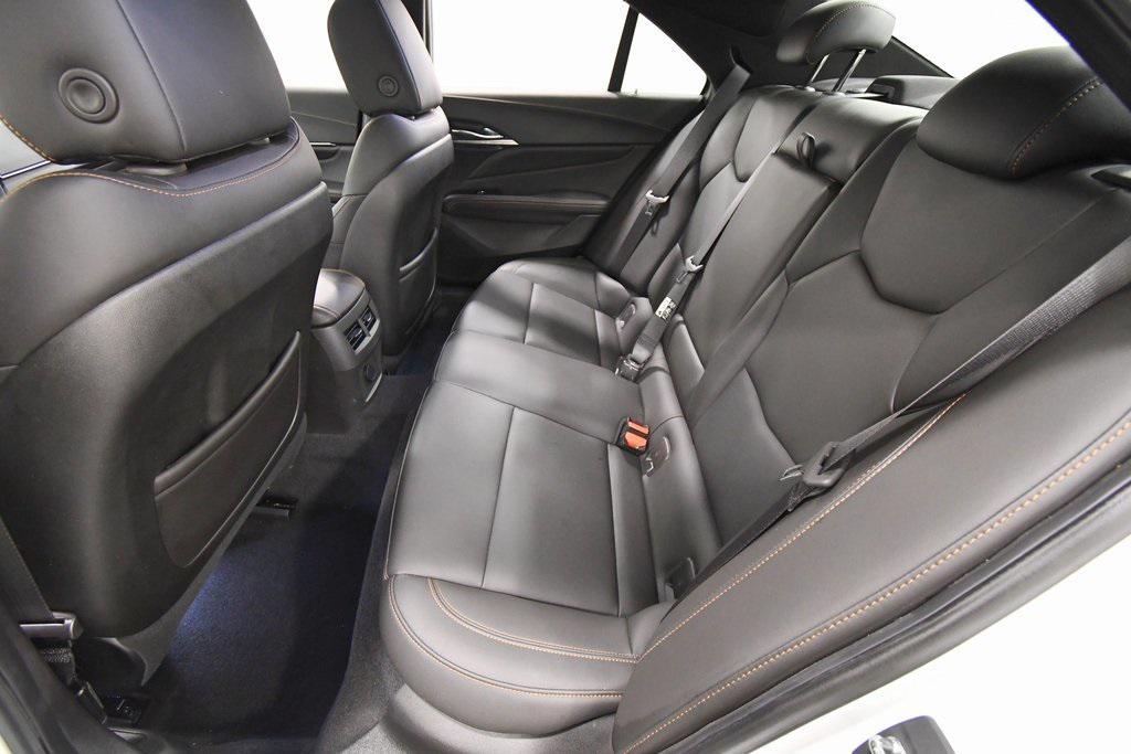 used 2023 Cadillac CT4 car, priced at $31,676