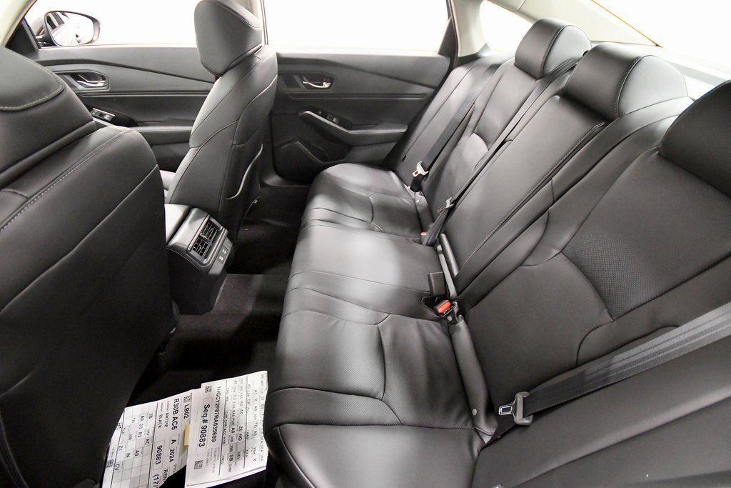 new 2025 Honda Accord Hybrid car, priced at $38,099