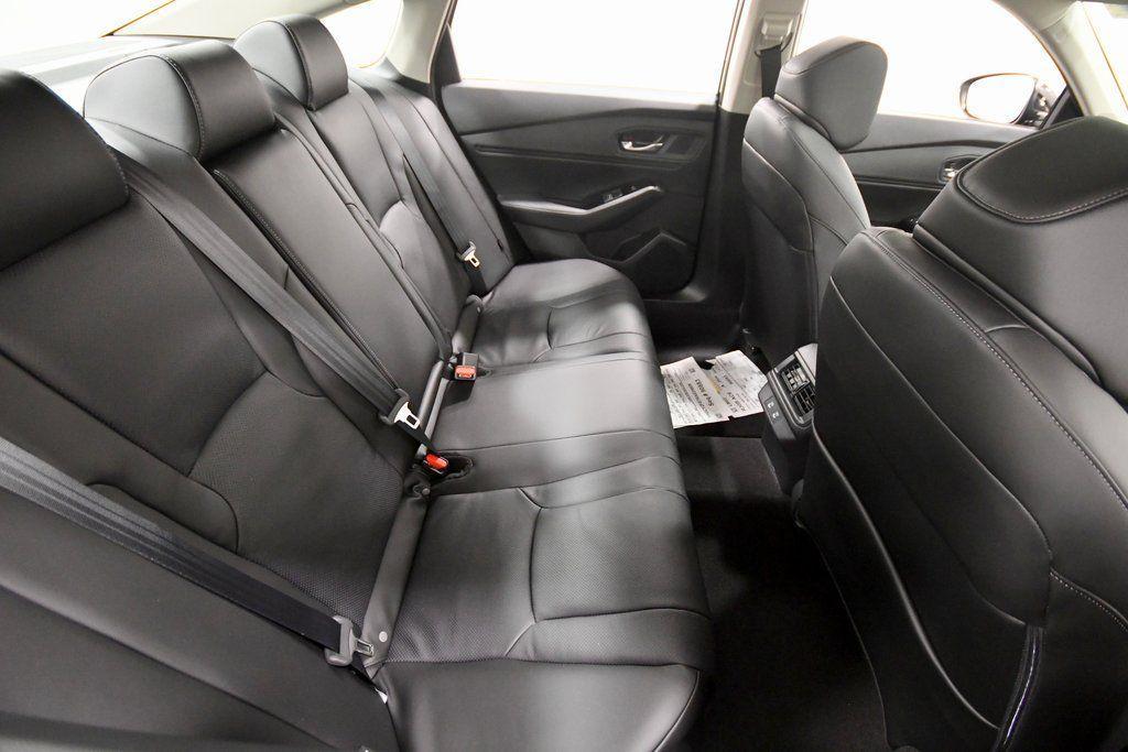 new 2025 Honda Accord Hybrid car, priced at $38,099