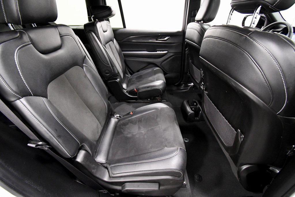 used 2023 Jeep Grand Cherokee L car, priced at $26,249