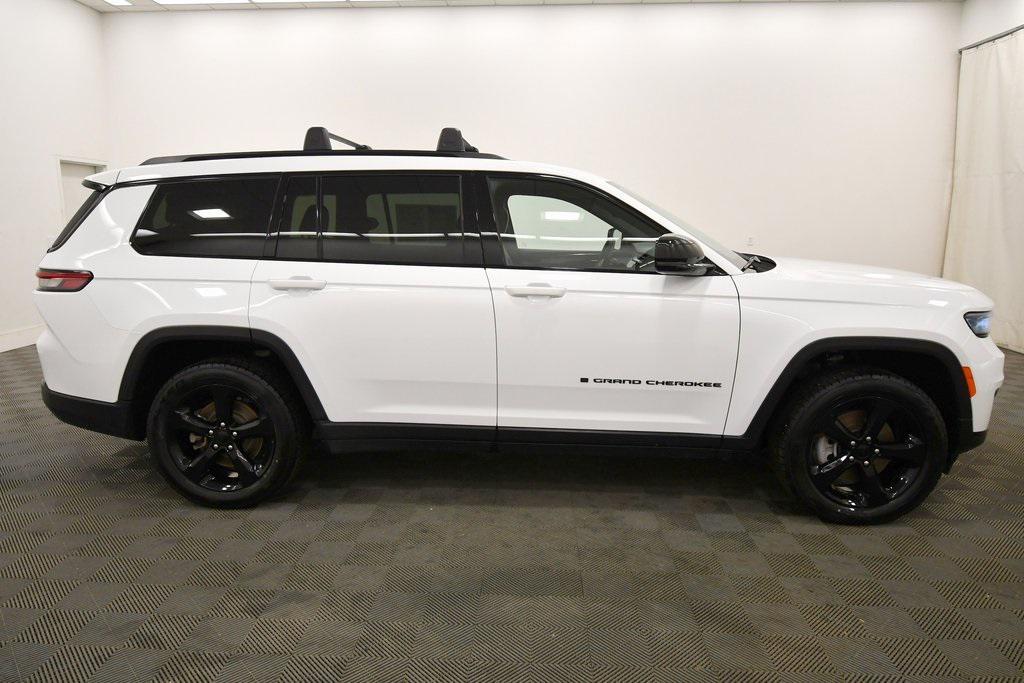 used 2023 Jeep Grand Cherokee L car, priced at $26,249