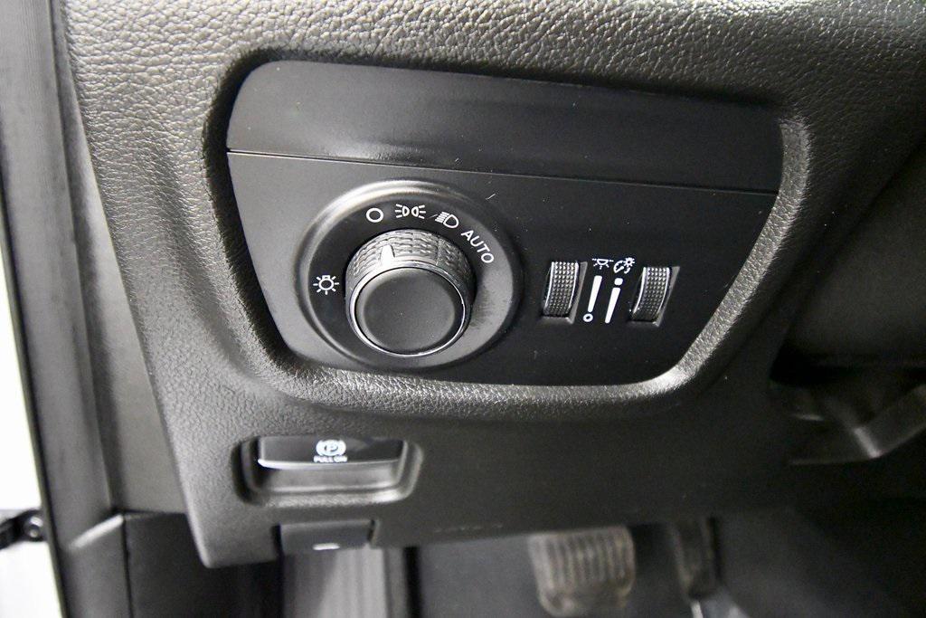 used 2023 Jeep Grand Cherokee L car, priced at $26,249