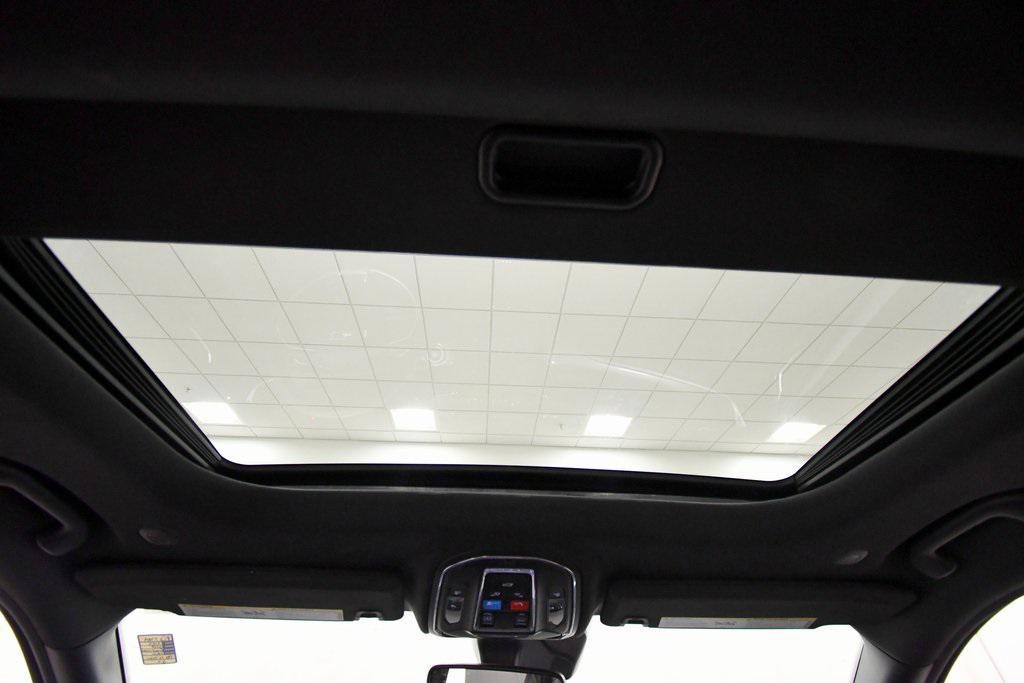 used 2023 Jeep Grand Cherokee L car, priced at $26,249