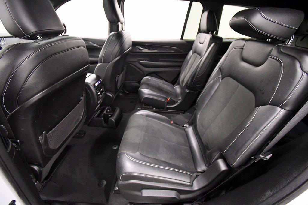 used 2023 Jeep Grand Cherokee L car, priced at $26,249