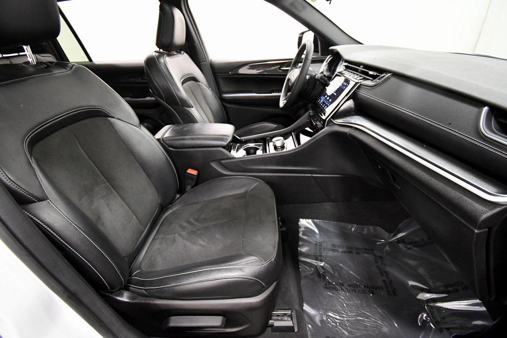 used 2023 Jeep Grand Cherokee L car, priced at $26,249