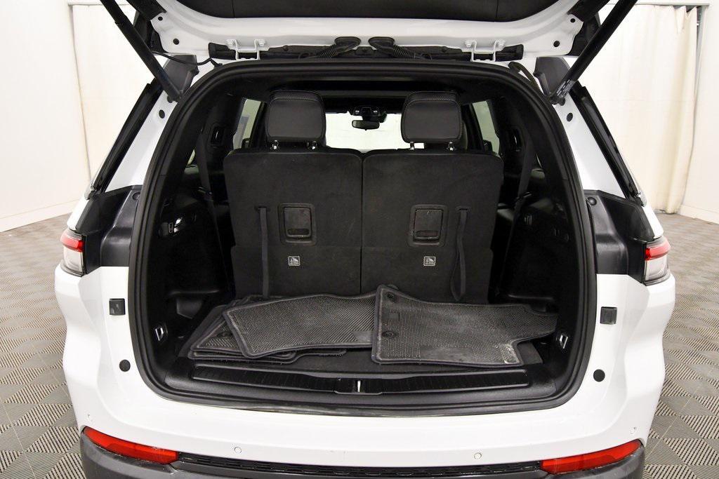 used 2023 Jeep Grand Cherokee L car, priced at $26,249