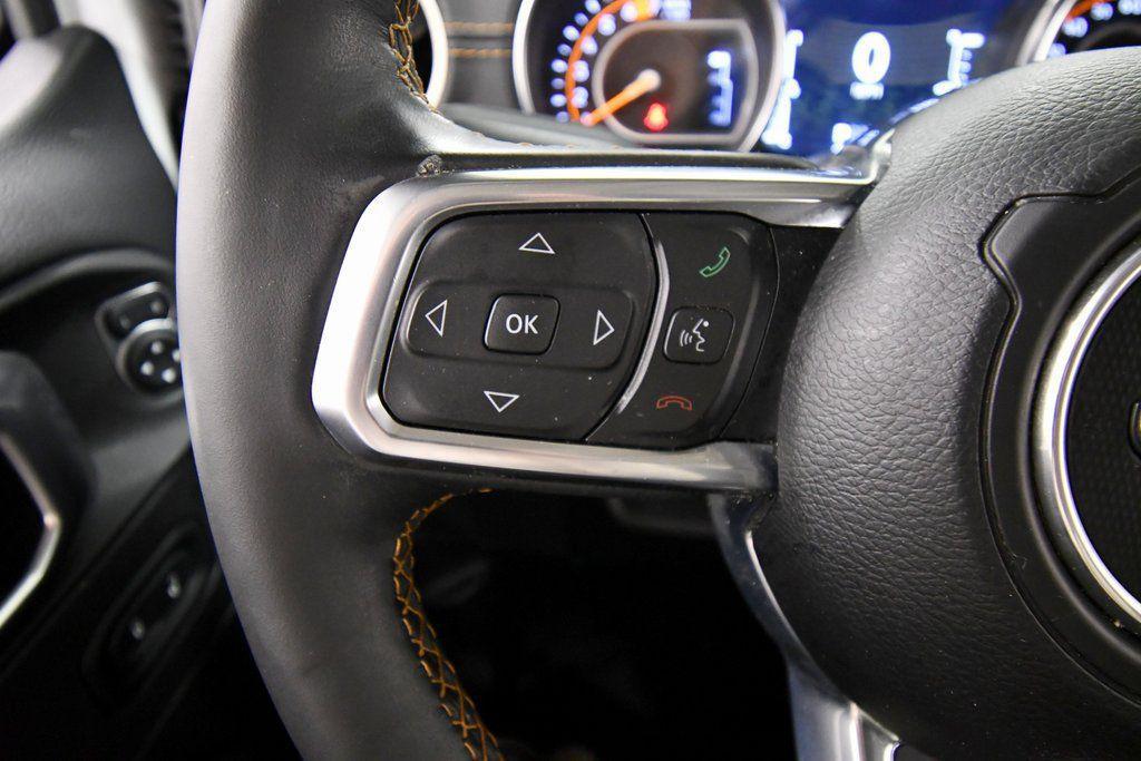 used 2022 Jeep Wrangler Unlimited car, priced at $35,264