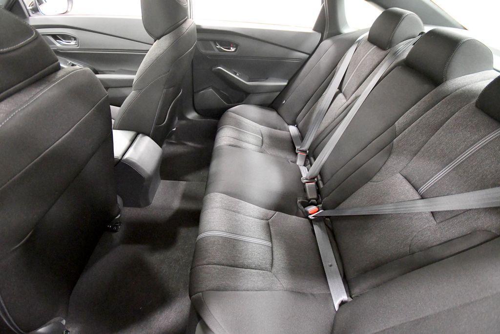 new 2025 Honda Accord Hybrid car, priced at $33,269