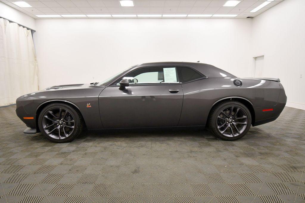 used 2023 Dodge Challenger car, priced at $47,349
