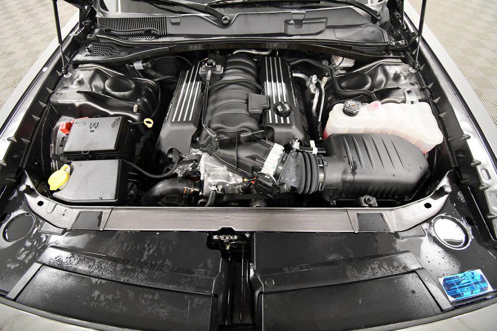 used 2023 Dodge Challenger car, priced at $47,349