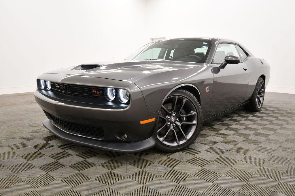 used 2023 Dodge Challenger car, priced at $47,349