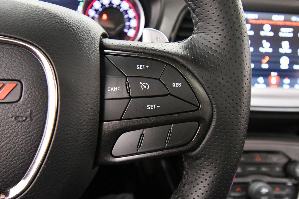 used 2023 Dodge Challenger car, priced at $47,349