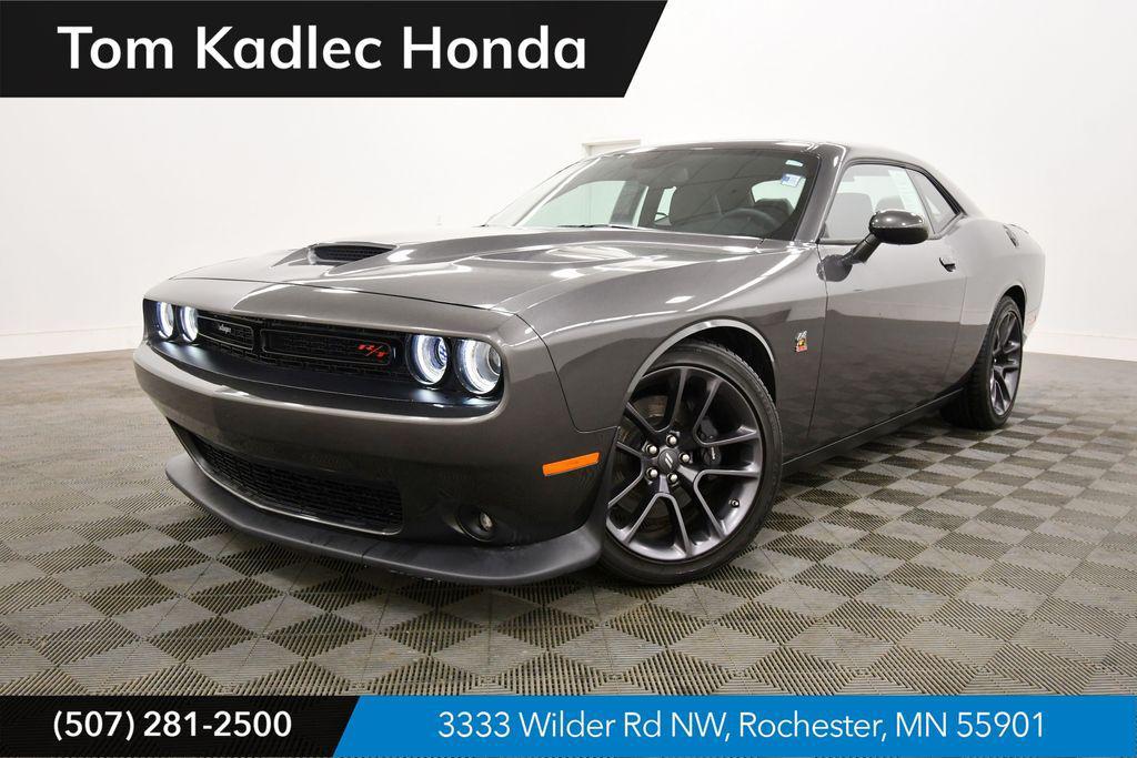 used 2023 Dodge Challenger car, priced at $47,349