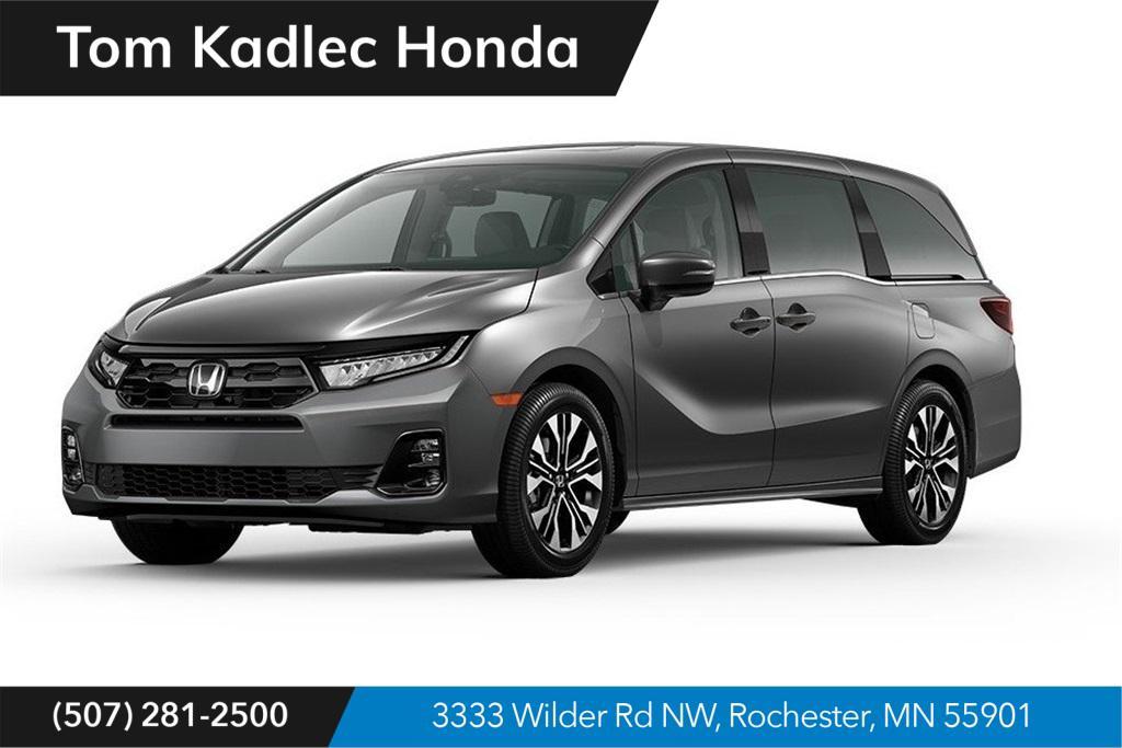 new 2026 Honda Odyssey car, priced at $49,899