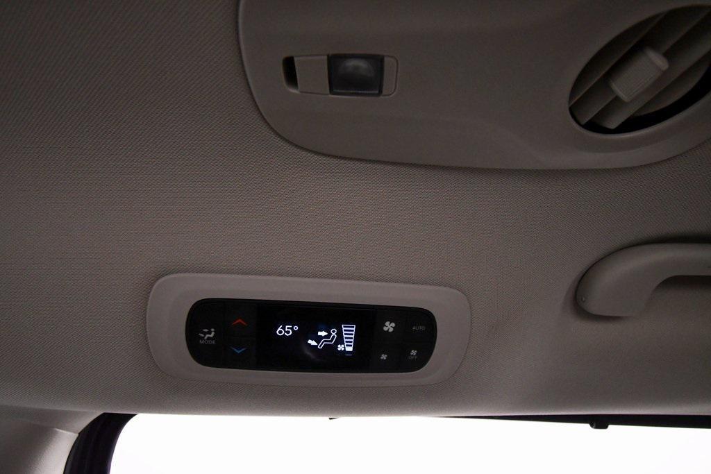 used 2023 Chrysler Pacifica car, priced at $24,640