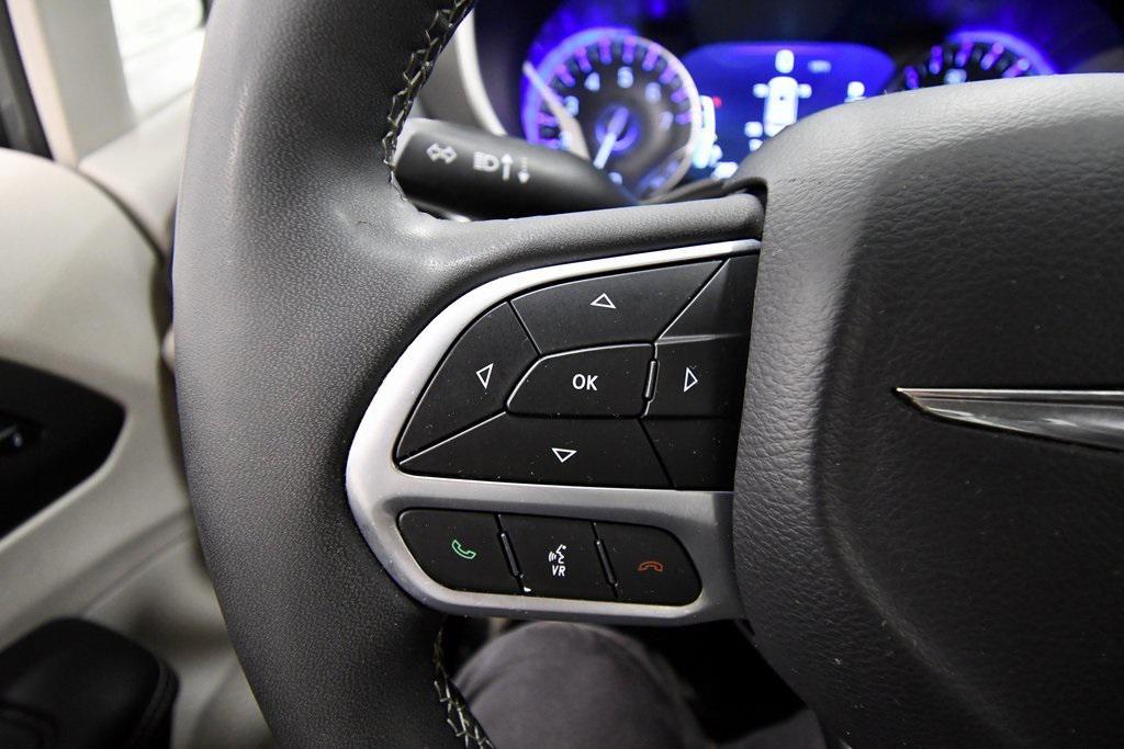 used 2023 Chrysler Pacifica car, priced at $24,640