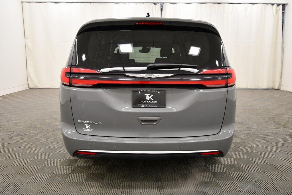 used 2023 Chrysler Pacifica car, priced at $24,640