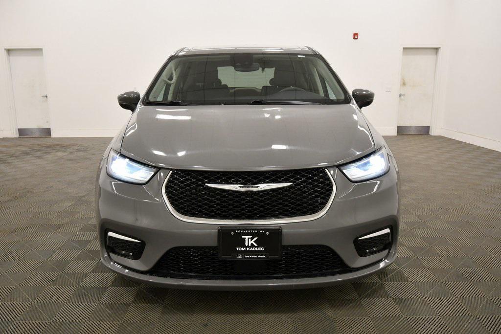 used 2023 Chrysler Pacifica car, priced at $24,640