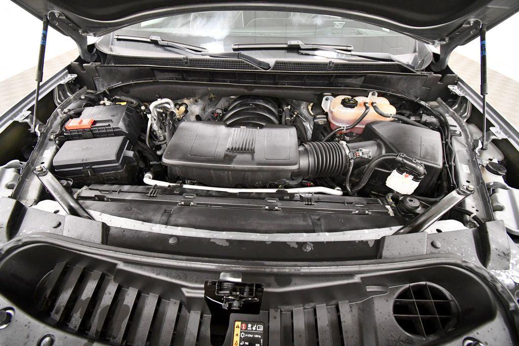 used 2023 Cadillac Escalade car, priced at $70,845