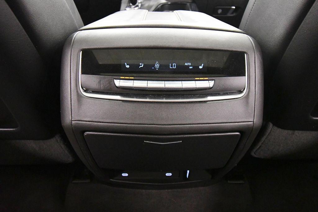 used 2023 Cadillac Escalade car, priced at $70,845