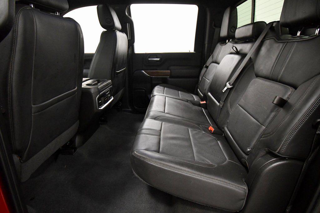 used 2022 Chevrolet Silverado 3500 car, priced at $53,995