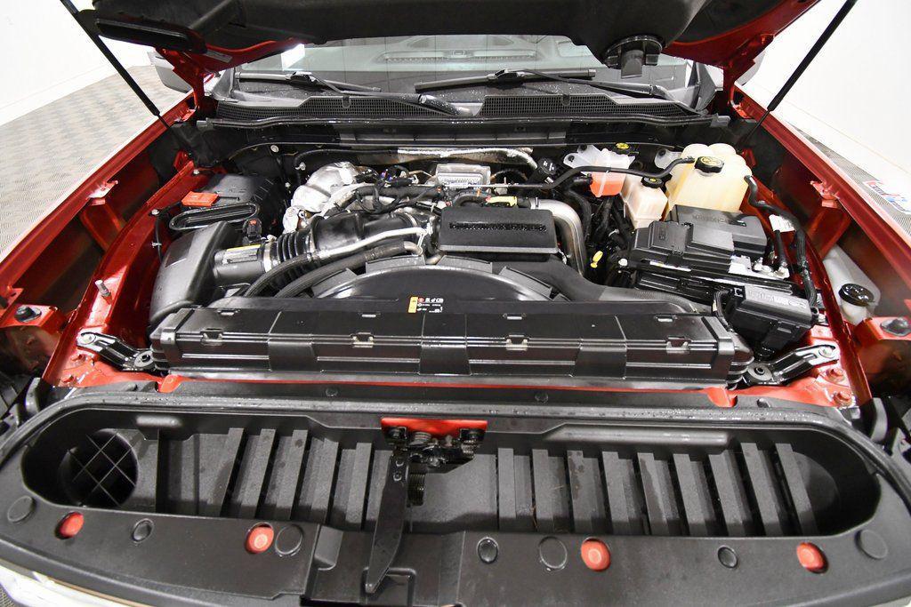 used 2022 Chevrolet Silverado 3500 car, priced at $53,995