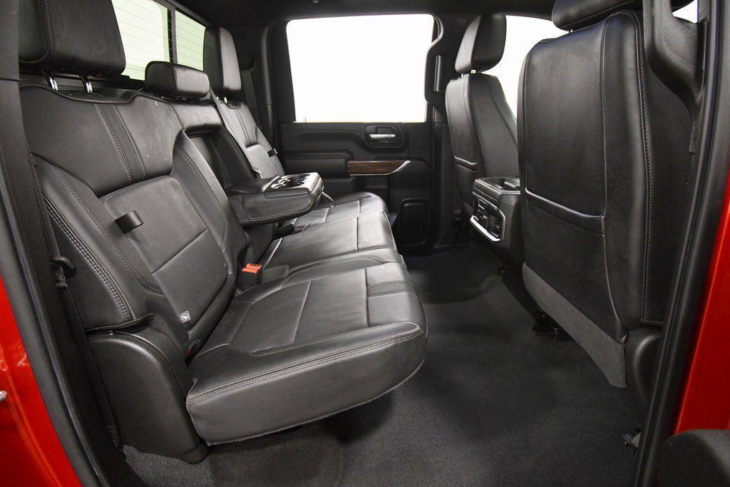 used 2022 Chevrolet Silverado 3500 car, priced at $53,995