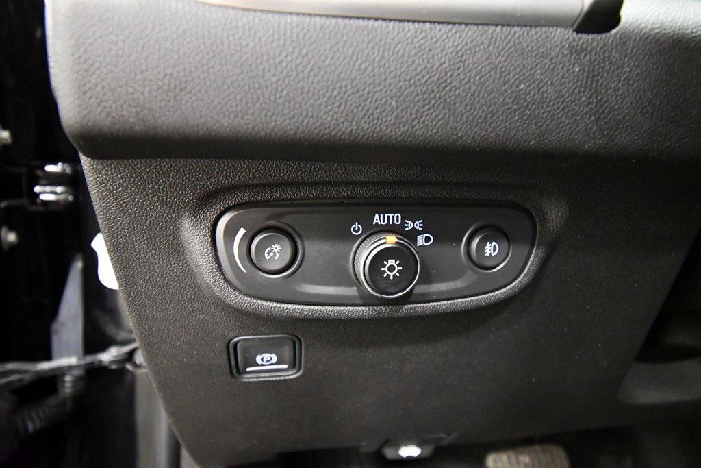 used 2024 GMC Terrain car, priced at $24,499