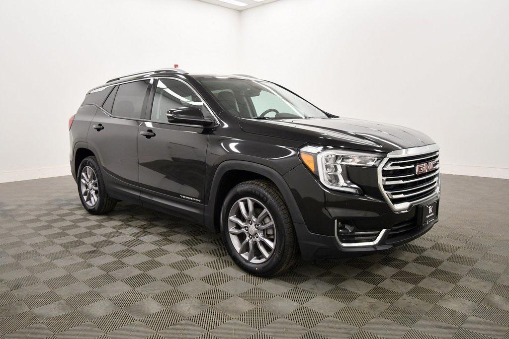 used 2024 GMC Terrain car, priced at $24,499