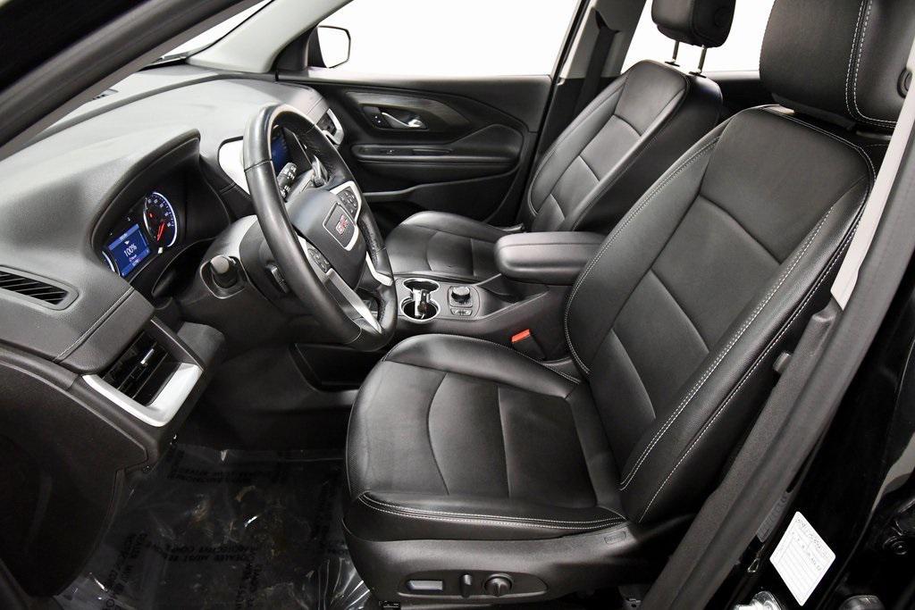used 2024 GMC Terrain car, priced at $24,499