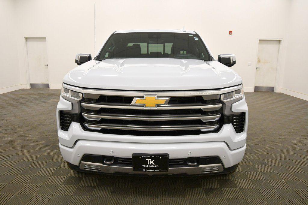 used 2026 Chevrolet Silverado 1500 car, priced at $63,995