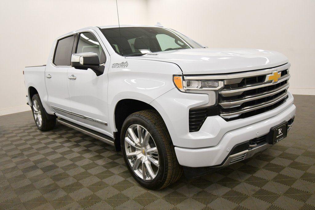 used 2026 Chevrolet Silverado 1500 car, priced at $63,995