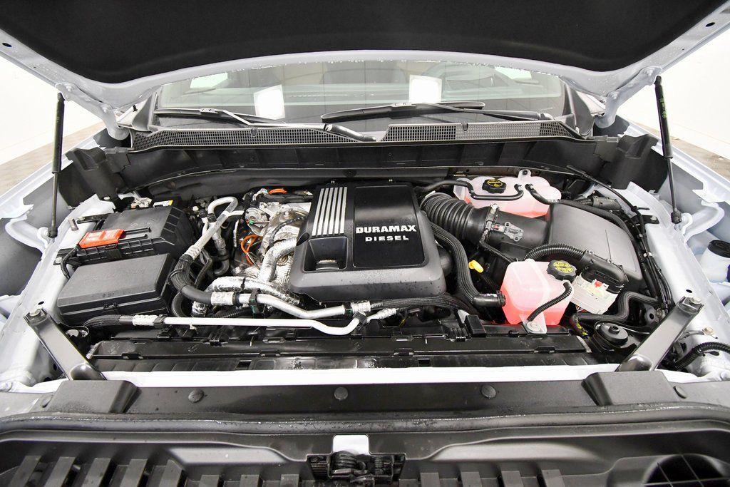 used 2026 Chevrolet Silverado 1500 car, priced at $63,995