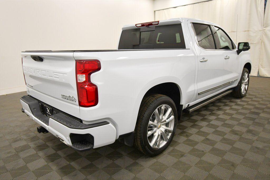 used 2026 Chevrolet Silverado 1500 car, priced at $63,995