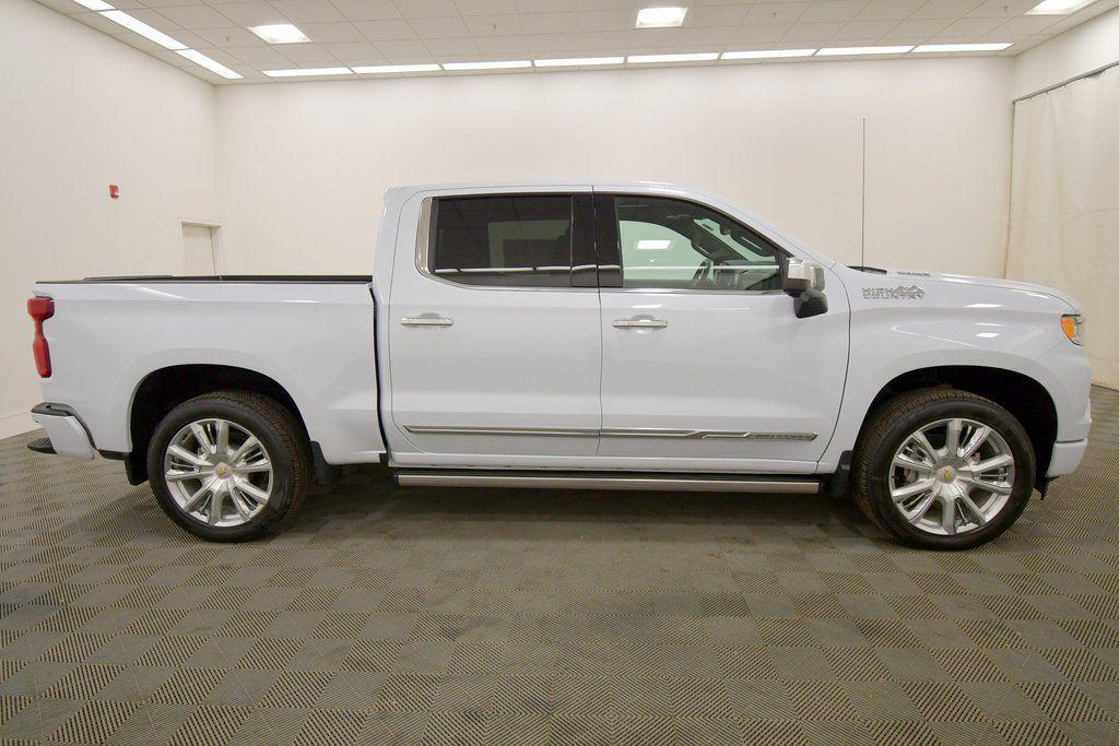 used 2026 Chevrolet Silverado 1500 car, priced at $63,995