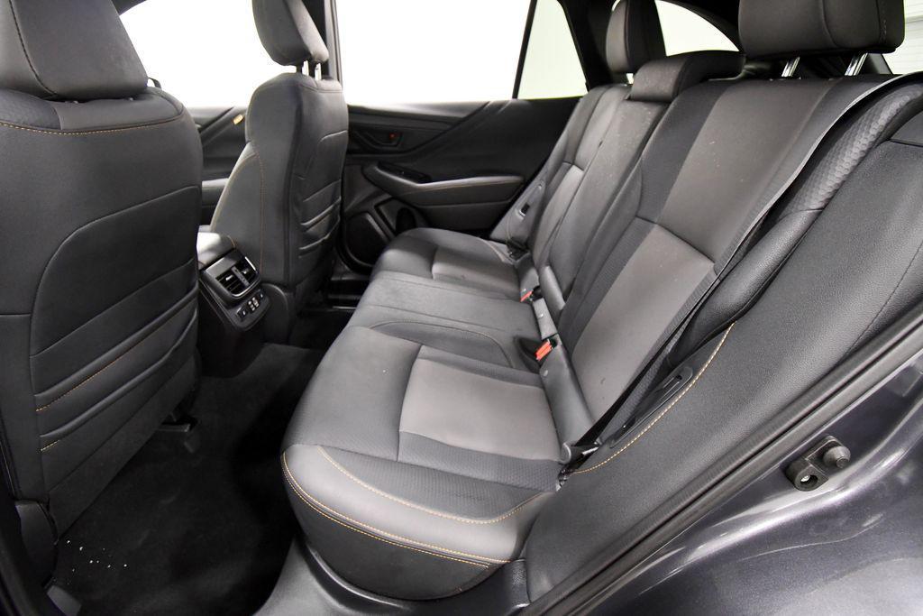 used 2023 Subaru Outback car, priced at $30,349