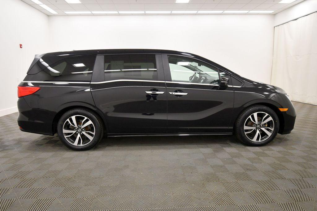 used 2024 Honda Odyssey car, priced at $40,349