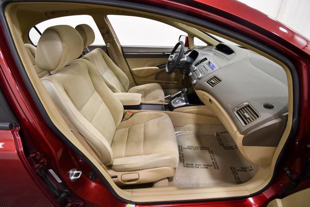 used 2008 Honda Civic car, priced at $8,499