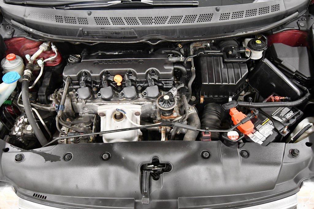 used 2008 Honda Civic car, priced at $8,499