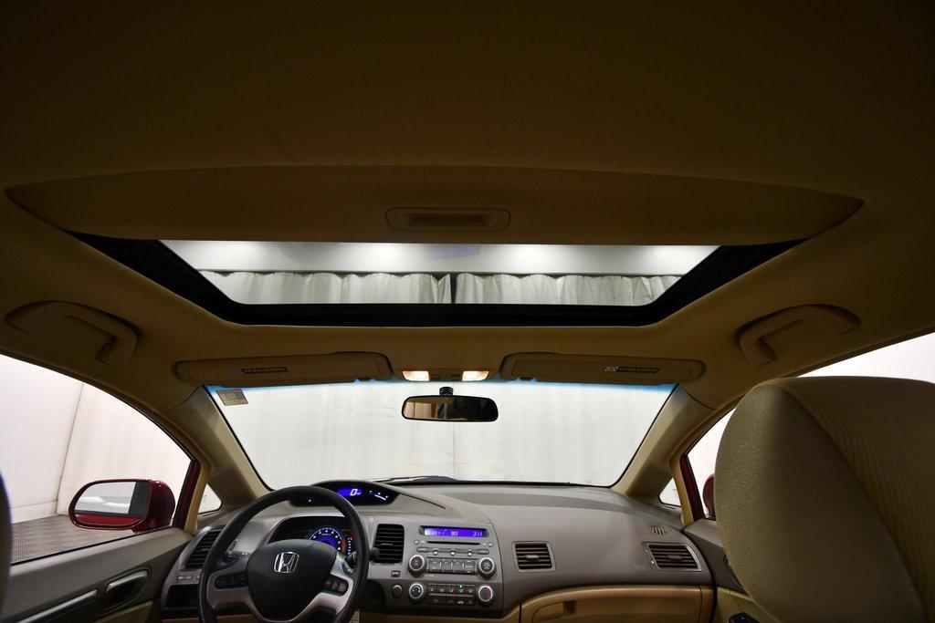 used 2008 Honda Civic car, priced at $8,499