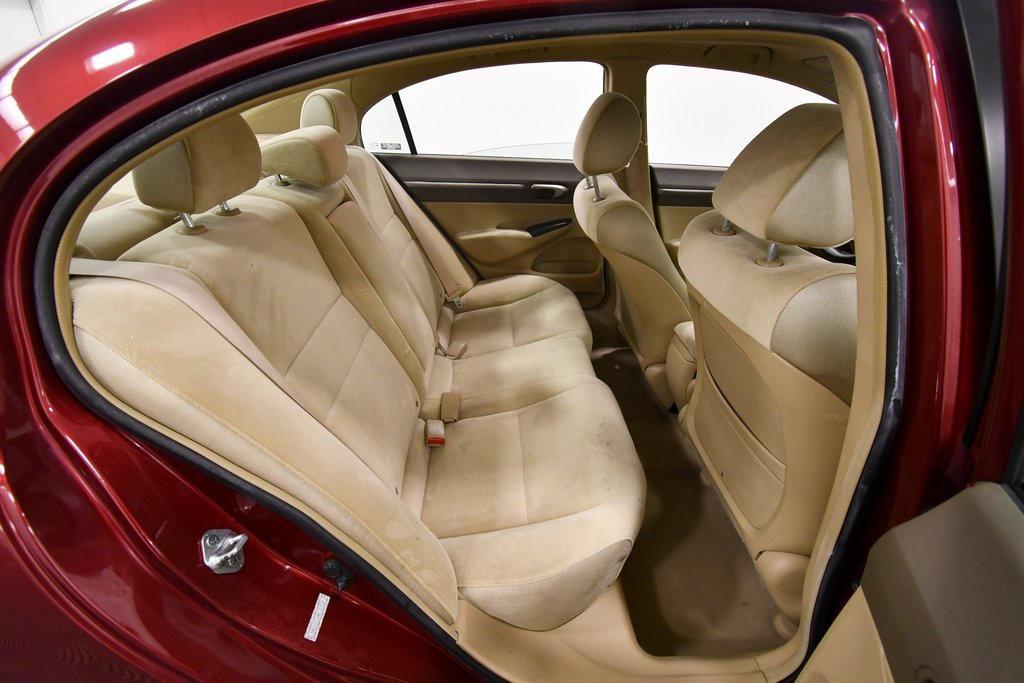 used 2008 Honda Civic car, priced at $8,499