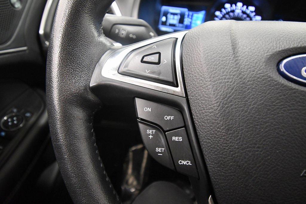 used 2022 Ford Edge car, priced at $27,255