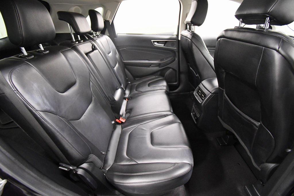 used 2022 Ford Edge car, priced at $27,255